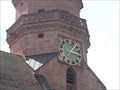 Image for Clock of Stadtkirche - Freudenstadt, Germany, BW