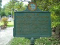 Image for Battle of Dunlawton Plantation - Port Orange, FL