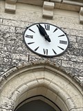 Image for Horloge de l'église de Lureuil - Lureuil, Indre, Centre Val de Loire, FRA