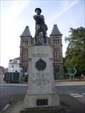 Image for 3rd Battallion Monmouthshire Regiment - Abergavenny, Wales, Great Britain.