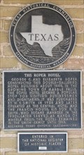 Image for The Roper Hotel