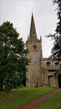 Image for Bell Tower-All Saints Church ,Branston, Lincolnshire, UK