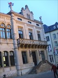Image for Chamber of Deputies of Luxembourg