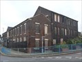 Image for 'Plans unveiled for 62 retirement apartments on derelict factory site' - Longton, Stoke-on-Trent, Staffordshire, UK