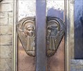 Image for Saint John Gaulbert Cathedral Door Handles - Johnstown, PA