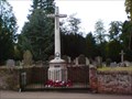 Image for Combined War Memorial - St Helen’s Church, Wheathampstead