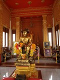 Image for King Taksin the Great—Rayong Town, Rayong Province, Thailand.