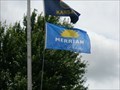 Image for Municipal Flag - Merriam, Kansas