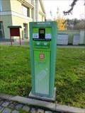 Image for Electric Car Charging Station - Cerhenice, Czech Republic