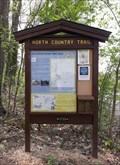 Image for North Country Trail - Old Stone House Trailhead - Butler County, PA