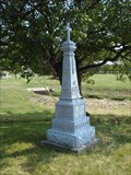 Image for Warrow - Wyandotte Indian Cemetery - Amherstburg, Ontario, Canada