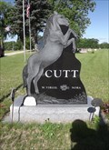 Image for The Cutt's - Horse Enthusiasts - Lancaster MN