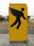 Image for Winged Man - Emeryville, CA