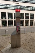 Image for Payphone Deutsche Telekom - Saarbrücken, Germany