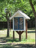 Image for Zinfandel Subdivision Park Little Free Library - St Helena, CA
