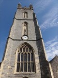 Image for St John the Baptist Church - Bell Tower - Cardiff, Wales
