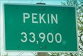 Image for Pekin, Illinois USA.