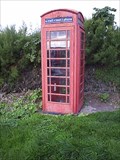 Image for Treyarnon Telephone Box, North Cornwall, UK