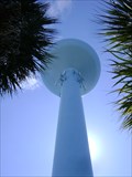 Image for Big Blue Water Tower - Sarasota, FL