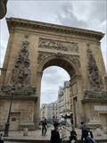 Image for Porte Saint Martin - Paris - France