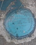 Image for W 19 JA0494 - Lookout Tower Disk - Harrison Co., IN