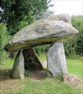 Image for Carreg Coetan - Burial Chamber - Newport, Pembrokeshire, Wales.