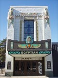 Image for Egyptian Theater - DeKalb, IL