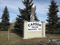 Image for Carson ND - Elev. 2341