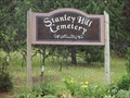 Image for Stanley Hill Cemetery - Kakabeka Falls ON