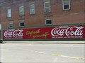 Image for Coca Cola sign, Cottage Grove, OR