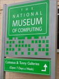 Image for Museum of Computing - Bletchley Park, Milton Keynes, Great Britian.