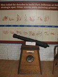 Image for Visitor Center Cannon - Dry Tortugas National Park