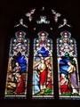 Image for Stained Glass Windows - St Clement - Knowlton, Kent