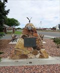 Image for Vietnam War Memorial, Powell Valley Chamber of Commerce, Powell, WY, USA