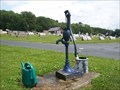 Image for Saint James Cemetery Water Pump - Crossingville, PA