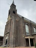 Image for RD Meetpunt: 300301 - Hervormde Kerk - Moerkapelle
