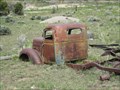 Image for Manila's  Old Dead Truck - Manila, Utah