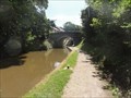 Image for Bridge 60 Over The Shropshire Union Canal (Birmingham and Liverpool Junction Canal - Main Line) - Market Drayton, UK