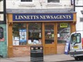 Image for Linnetts Newsagents - Market Place, Kettering, Northamptonshire, UK