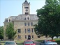 Image for Mercer County Court House~Clock