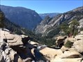 Image for Nevada Falls Overlook - Yosemite, CA