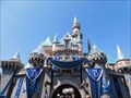 Image for Sleeping Beauty Castle - DISNEY THEME PARK EDITION - Anaheim, CA