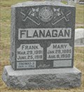 Image for Frank Flanagan - Mt. Calvary Catholic Cemetery - Kansas City, Ks.