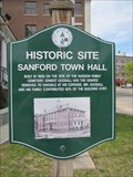 Image for Sanford Town Hall - Sanford, Maine