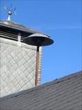 Image for Siren on the firehouse in Ort /Helmbrechts /Bayern/ Deutschland