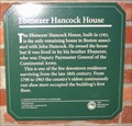 Image for Ebenezer Hancock House