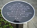 Image for Time Capsule - Mariners Green - Newport, Gwent, Wales.