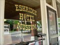 Image for The Eskridge Hotel Museum - Wynnewood, OK