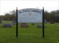 Image for Saint Philip Cemetery - Linesville, PA