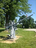 Image for 3' 50 Cal Naval Deck Gun [North] - Jeffersontown, KY